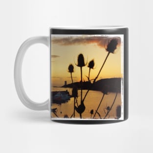 Le Conquet - Les chardons Mug